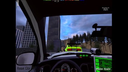 Arma 2: Rogue City RPG: Fatal Pursuit