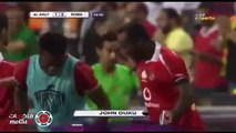 Al Ahly Vs Roma 4-3 Highlights & All Goals Club Friendlies 20 May 2016