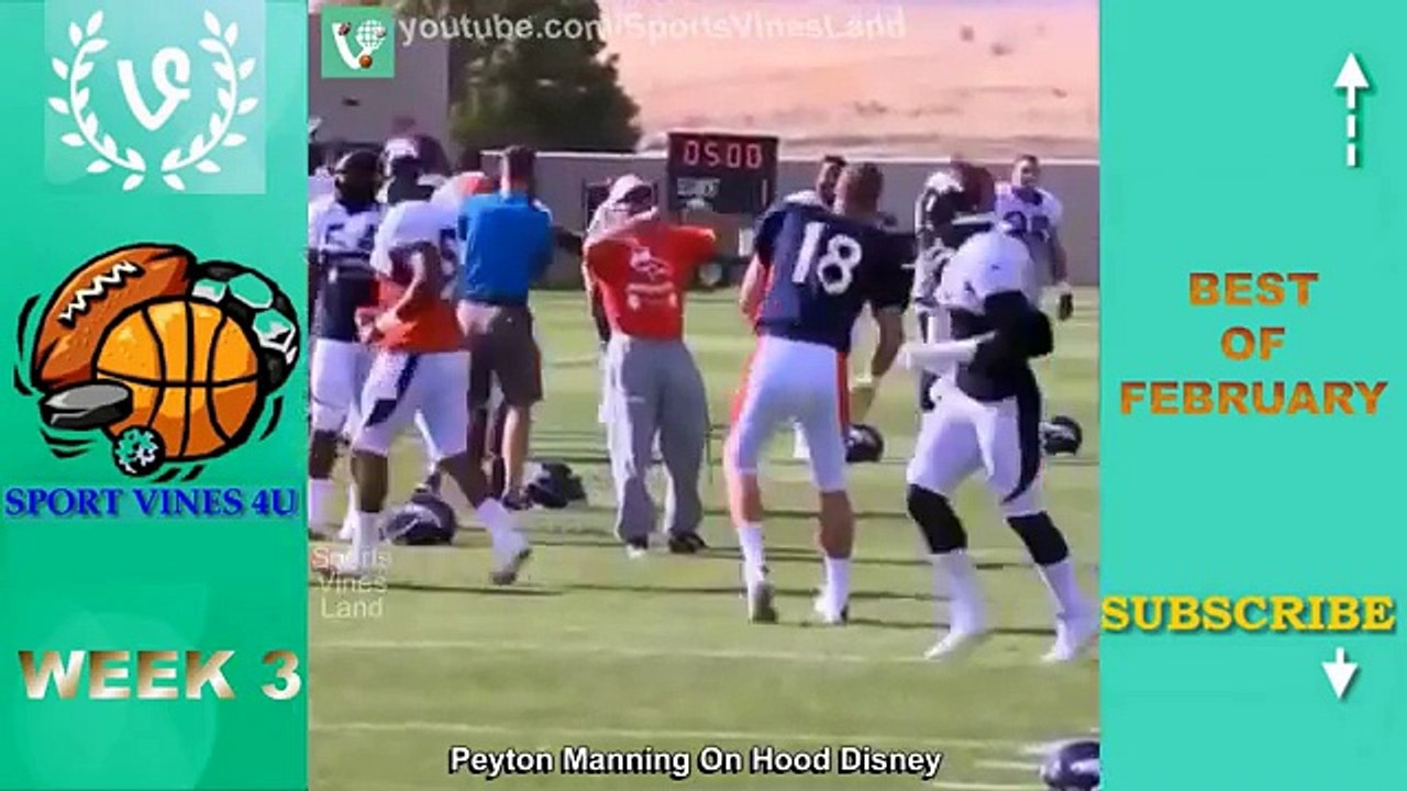 Best Sports Vines 2016 - FEBRUARY Week 3 (w Title & Song's name)