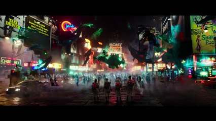 Ghostbusters Official International Trailer #2 (2016) - Kristen Wiig, Melissa McCarthy | HD Trailers