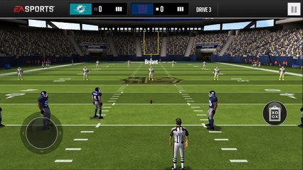 JERRY RICE GAMEPLAY! King Of HailMary---Madden Mobile 16