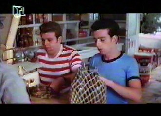 Eis am Stiel 2 (1979) - VHSRip - Rychlodabing
