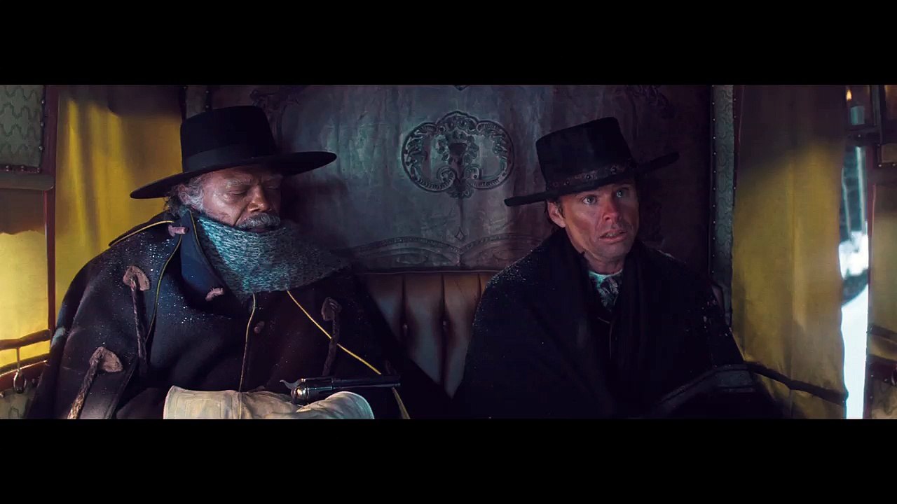 Les Huit Salopards (2015) Complet VF