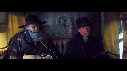 Les Huit Salopards (2015) Complet VF