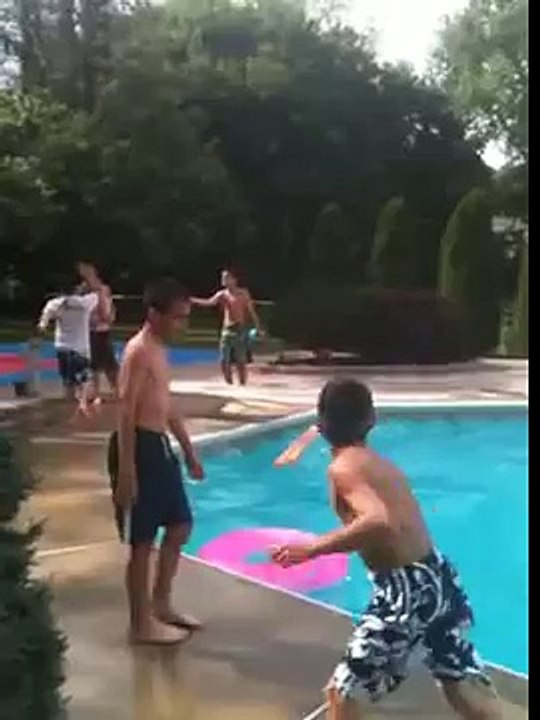 pools summer kids
