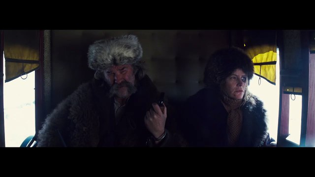 Les Huit Salopards (2015) French Complet