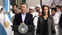 Macri veta lei antidemissões aprovada pelo Congresso