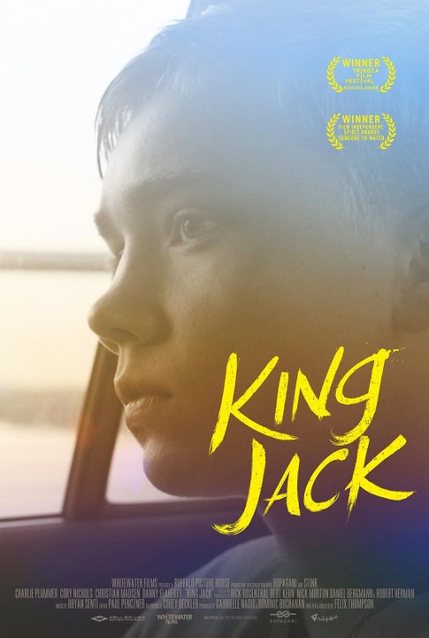 King Jack (2016) Trailer