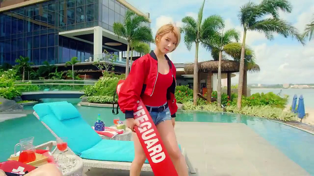 AOA - Good Luck