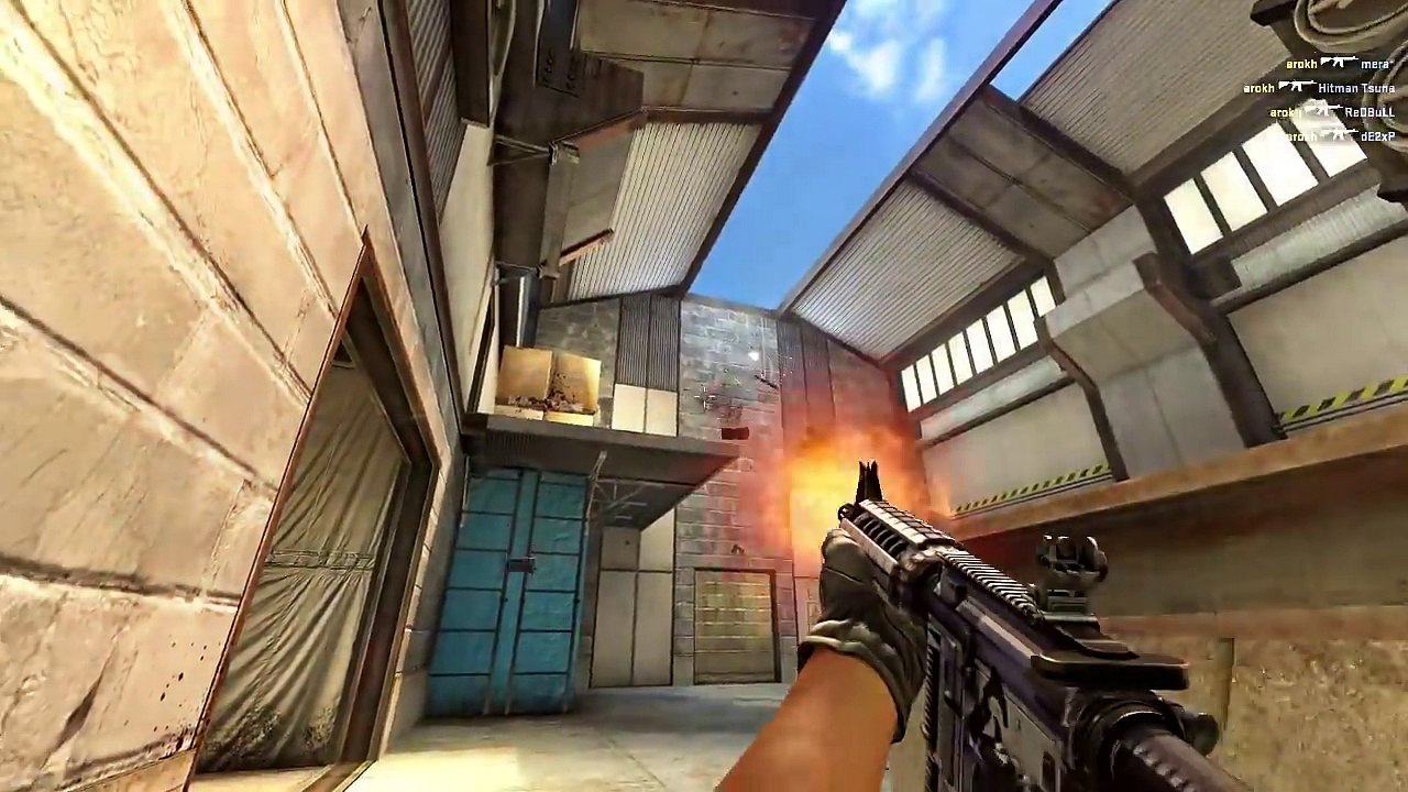 CS:GO - "Say Hello to YouTube"