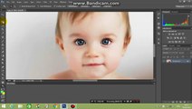 Cómo poner diferentes colores en los ojos en Photoshop CS6