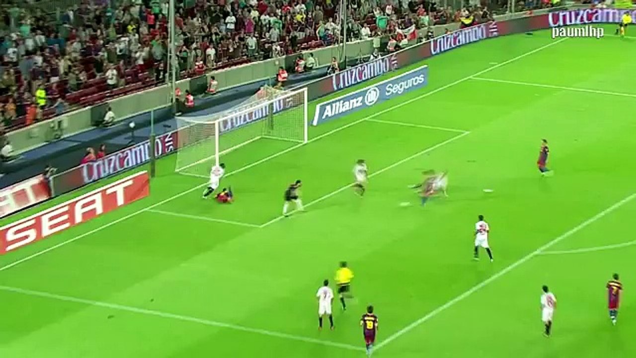 Best of Messi in season2010-11 ‏hd