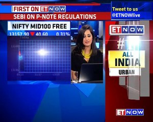 SEBI On P-Note Regulations