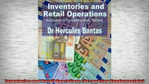 FREE DOWNLOAD  Inventories and Retail Operations Accounting Fundamentals  FREE BOOOK ONLINE