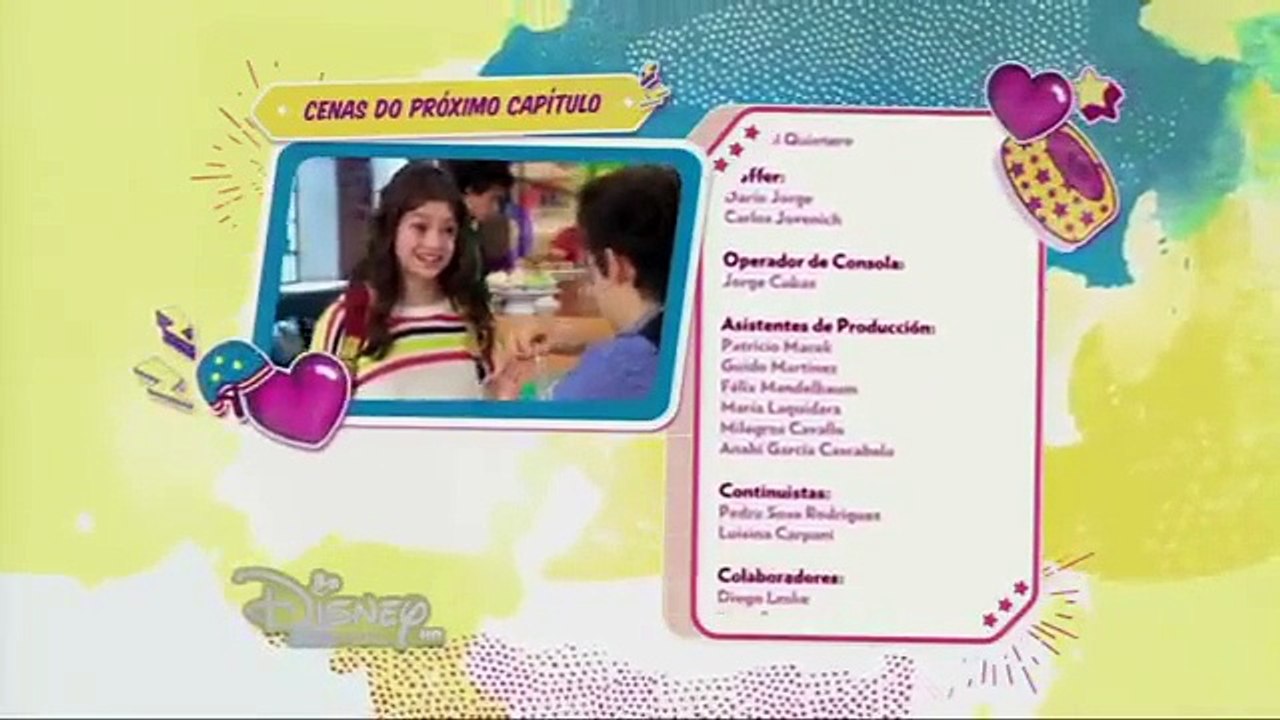 Soy Luna - Capitulo 1 - Parte 5 de 5