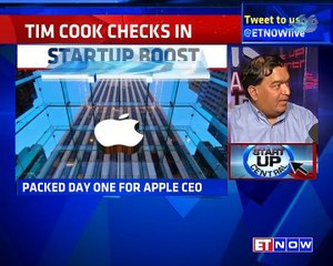 Apple's New Startup Accelerator