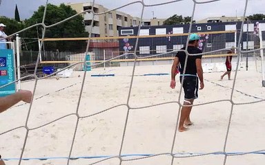 7 SD vs TDG 2-0 2è match (27-25 21-18) 18:05:16