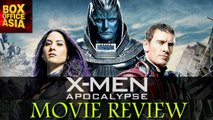 X-Men Apocalypse Movie Review | Box Office Asia