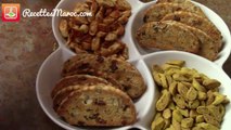 Fekkas Amandes & Raisins secs - Moroccan Almond & Raisin Cookie - الفقاص باللوز