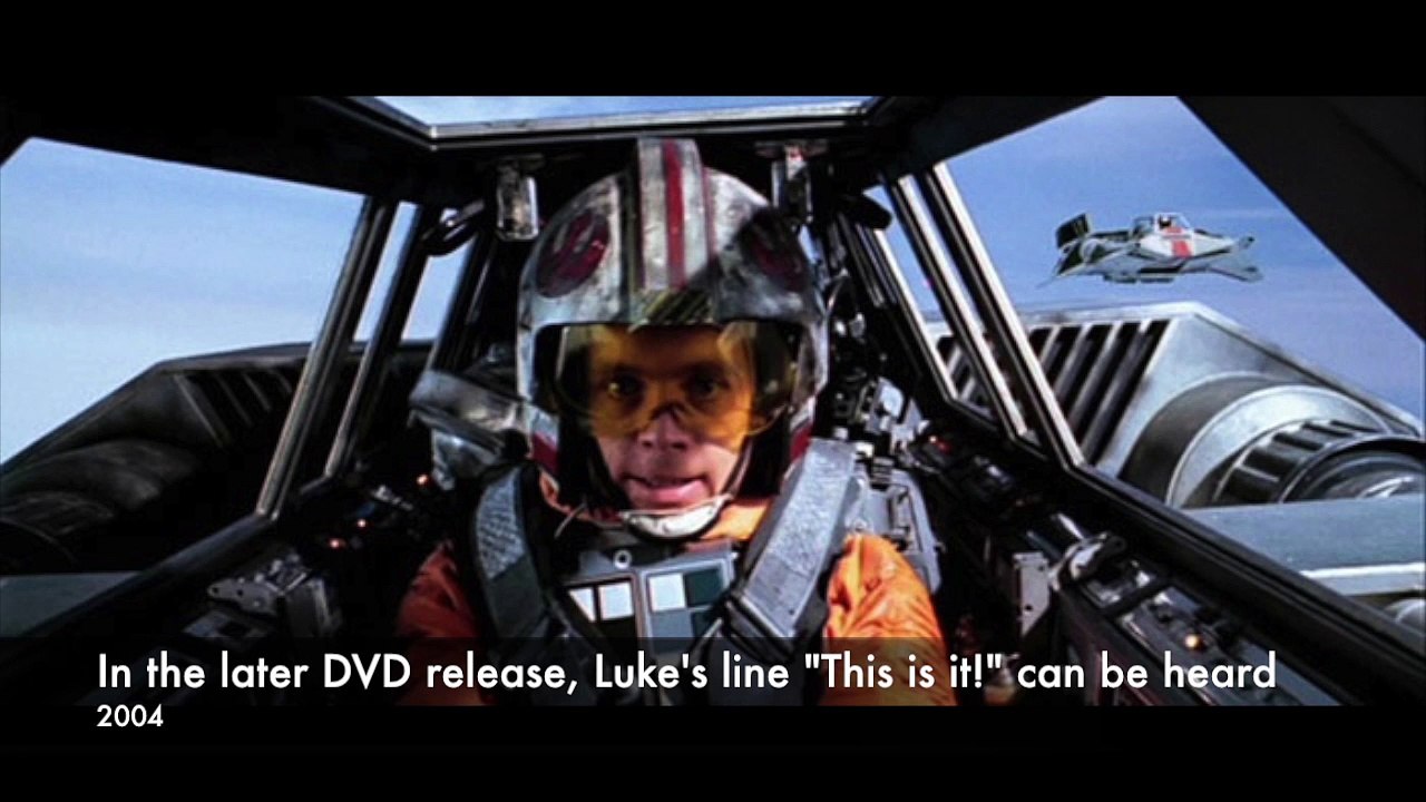 All Star Wars Episode V: The Empire Strikes Back (1980) Changes Part 3 - Altered Audio