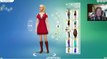 Create a Sim - Zootopia - Gazelle - Shakira - Venturiantale Mom Plays The Sims 4 CAS Roleplay Game