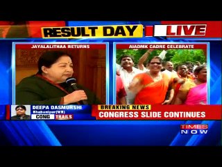 My Life is Dedicated to People of Tamil Nadu Says Jayalalithaa