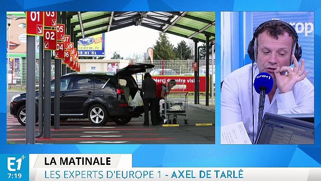 Les Français agacés par les violences contre la police et plus de drives que d'hypermarchés : les experts d'Europe 1 vous informent
