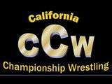 California Championship Wrestling 2-24-07 7pm