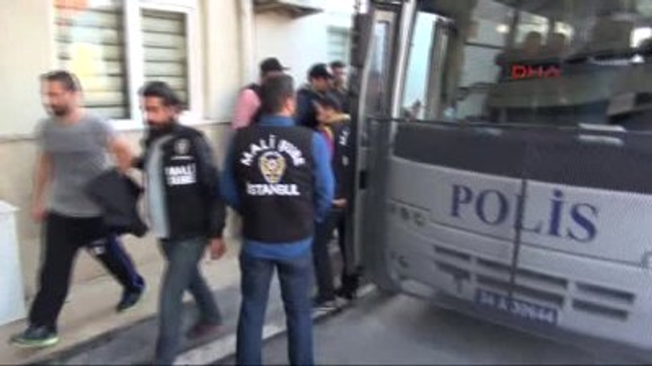 Sahte Reçete Operasyonunda 32 Kişi Adliyeye Sevk Edildi