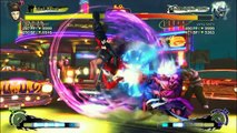 Ultra Street Fighter IV Juri Halloween Ranked Wins