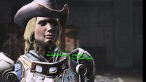 Fallout 4 - Informing Kasumi about DiMA's guilt - Far Harbor DLC Expansion