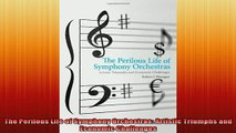 READ book  The Perilous Life of Symphony Orchestras Artistic Triumphs and Economic Challenges Full Free