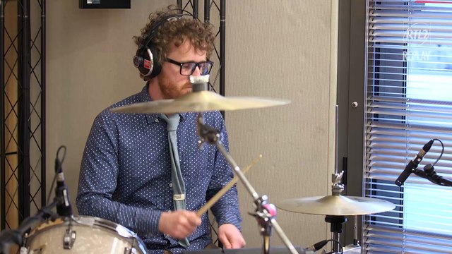 Public Service Broadcasting - Gagarin en Session Très Très Privée