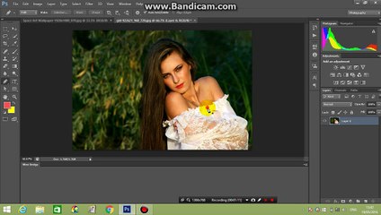 How to use layer mask in photoshop cs6 in Urdu and Hindi