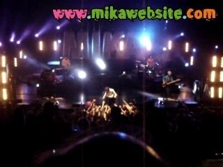 Mika Olympia Medley