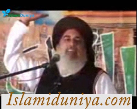 Old is Gold latest islamic speech byAllama Khadim Hussain Rizvi Said About Malala Favourite clip everyone Must Watch