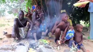 African Female Ethnic Culture & Rituals Very Strange Tribe Life NEW!