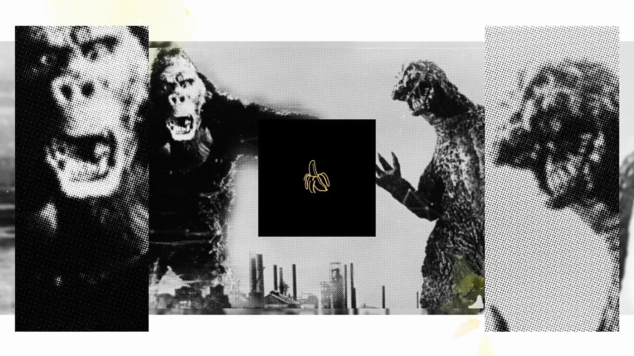Goma2 ft. Currito Miloja - Godzilla vs KingKong (Prod.MalasBarbas)