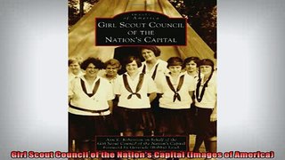 READ book  Girl Scout Council of the Nations Capital Images of America Full EBook