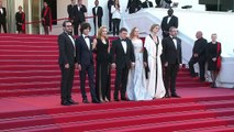 Cannes: l'équipe du film 
