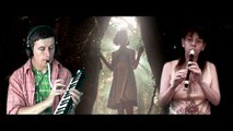 Pans Labyrinth Lullaby - Duet: Melodica and Soprano Recorder