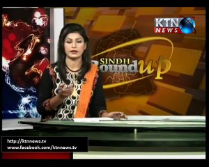 Sindh Round Up 19th May 2016- 6 PM