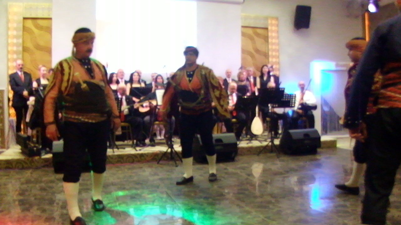 SABAHİ Oyun Havası Ankara. Haluk Balaban Arşiv.