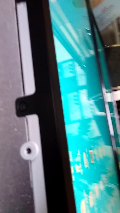 ASTOUCH 21.5 inch saw touch screen monitor with full viewing angle performence A215-OPEL01