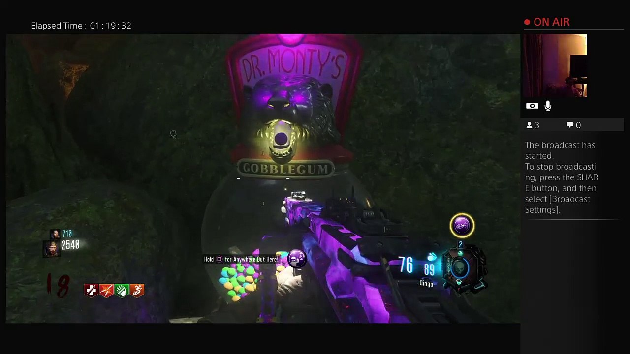ZOMBIES LEVEL 958 high round attempt to 1000  100+ rounds (31)
