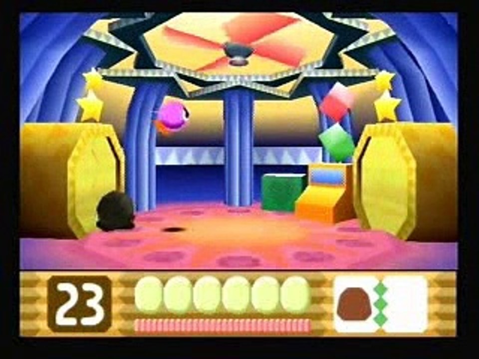 Let's Replay kirby 64 The Crystal Shards Part 23 Deja Vu