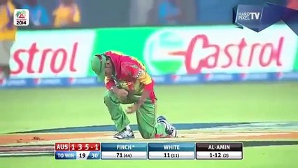 Top 10 Best catches in Bangladesh cricket history