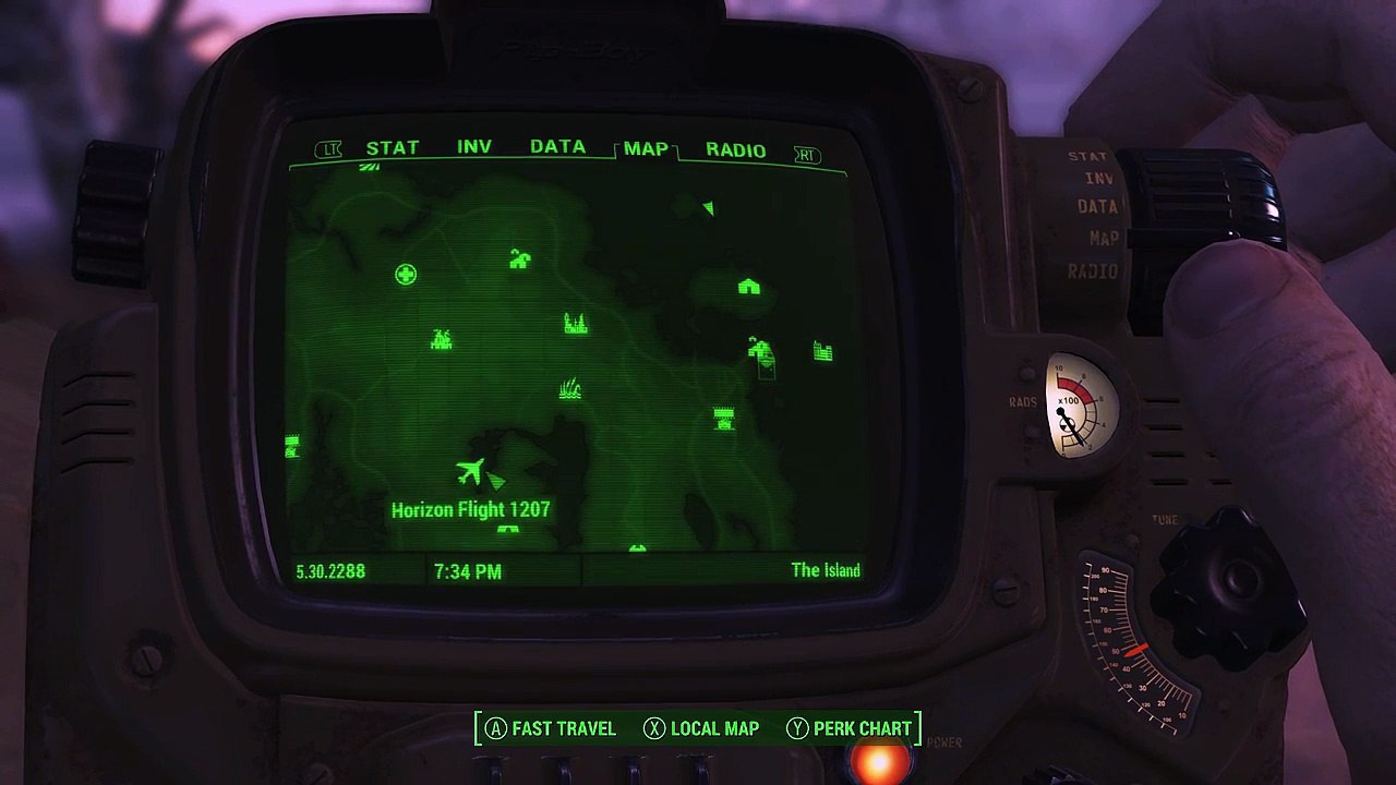 Fallout 4: Far Harbor | ALL 40 NEW Map Locations - New England Vacationer Achievement/Trophy Guide