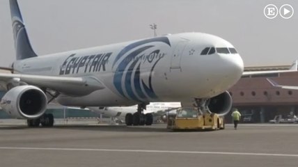 Lo que se sabe del avión de Egyptair