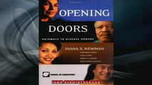 READ book  Opening Doors Pathways to Diverse Donors Free Online